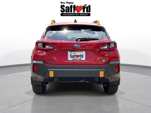 new 2026 Subaru Crosstrek car, priced at $37,211