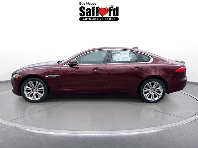 used 2017 Jaguar XF car, priced at $16,898