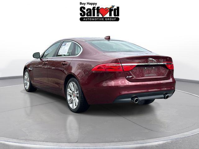 used 2017 Jaguar XF car, priced at $16,898