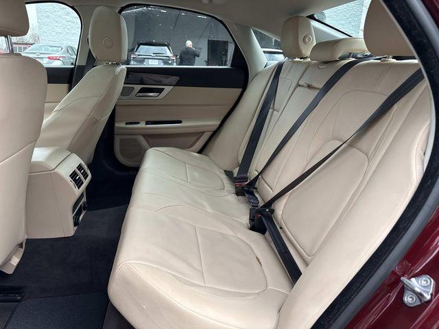 used 2017 Jaguar XF car, priced at $16,898