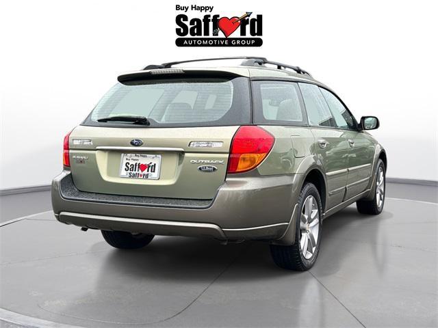 used 2007 Subaru Outback car, priced at $7,995