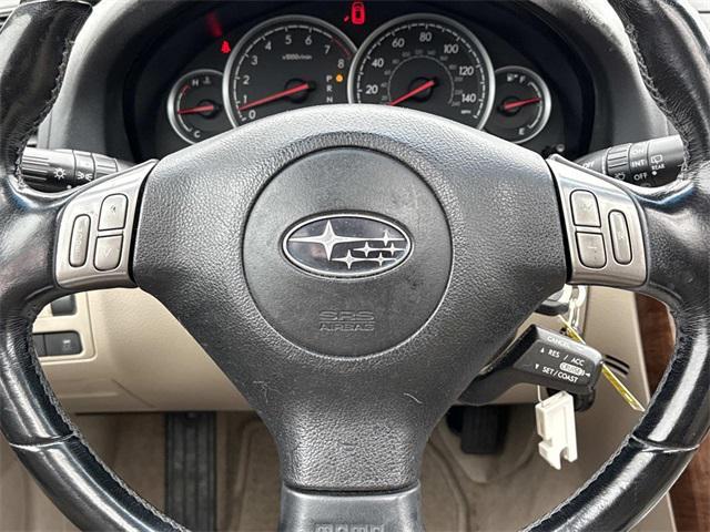used 2007 Subaru Outback car, priced at $7,995