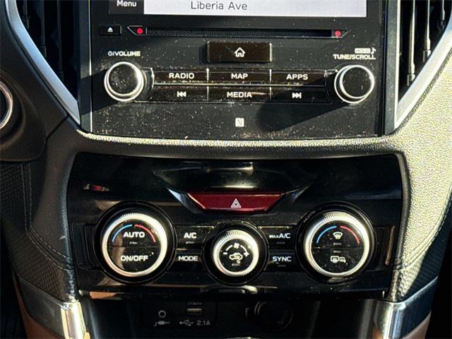 used 2020 Subaru Forester car, priced at $19,500