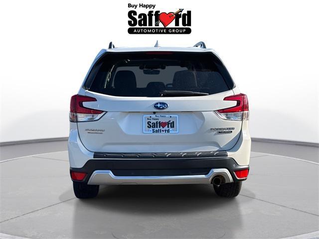 used 2020 Subaru Forester car, priced at $19,500