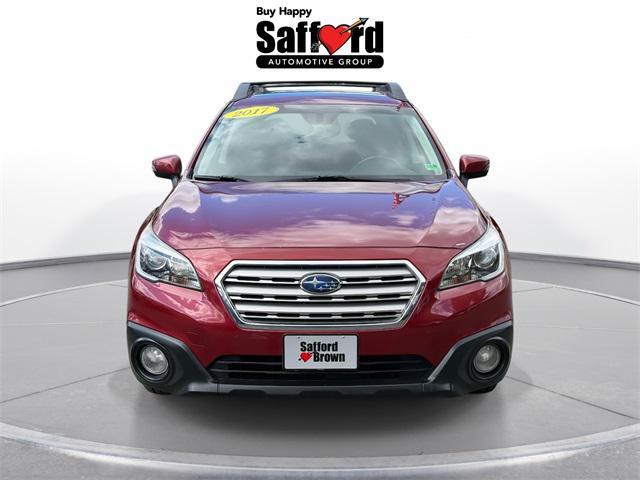 used 2017 Subaru Outback car, priced at $13,500