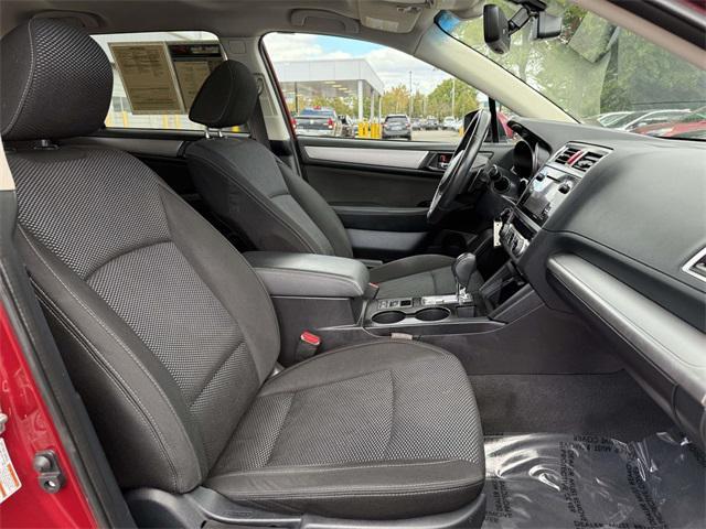 used 2017 Subaru Outback car, priced at $13,500