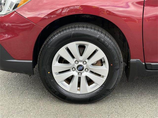 used 2017 Subaru Outback car, priced at $13,500