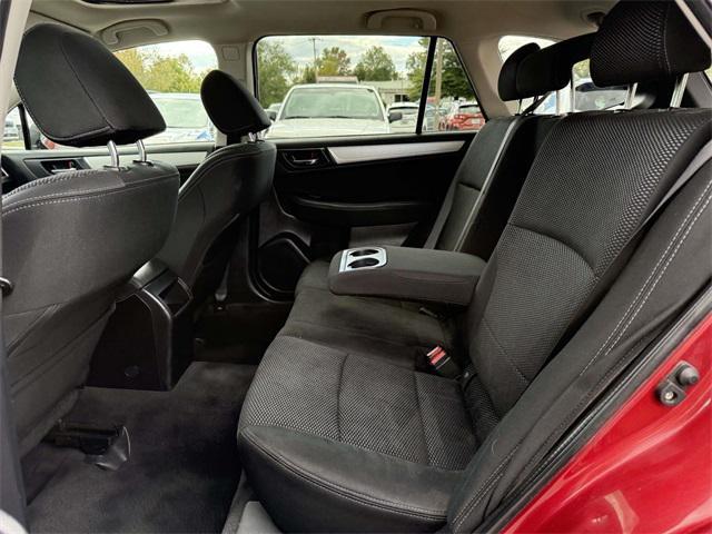 used 2017 Subaru Outback car, priced at $13,500