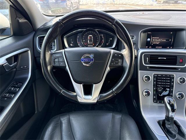 used 2018 Volvo S60 Inscription car, priced at $13,500