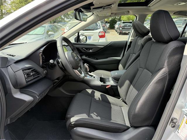 new 2025 Subaru Legacy car, priced at $30,483