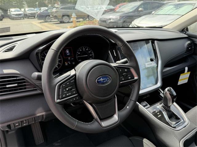 new 2025 Subaru Legacy car, priced at $30,483