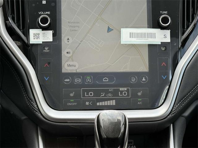 new 2025 Subaru Legacy car, priced at $30,483