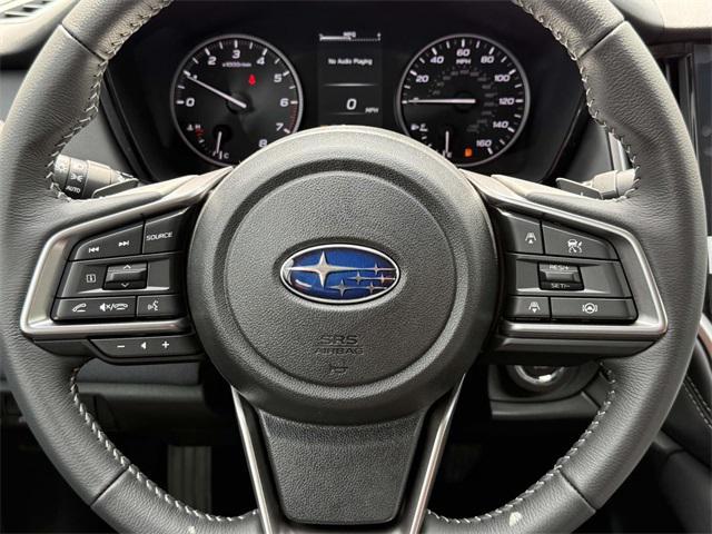 new 2025 Subaru Legacy car, priced at $30,483