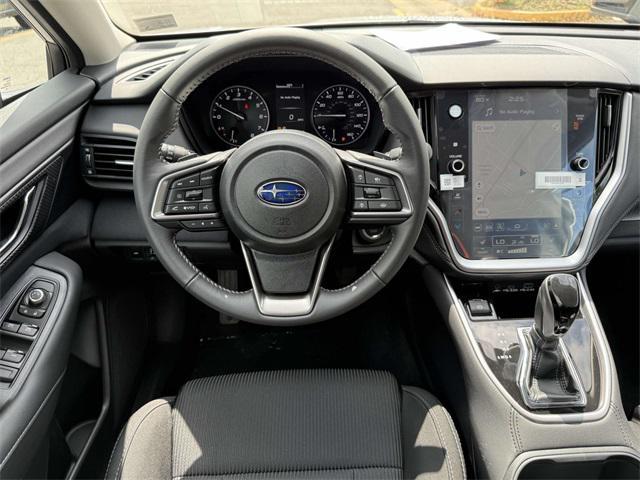new 2025 Subaru Legacy car, priced at $30,483