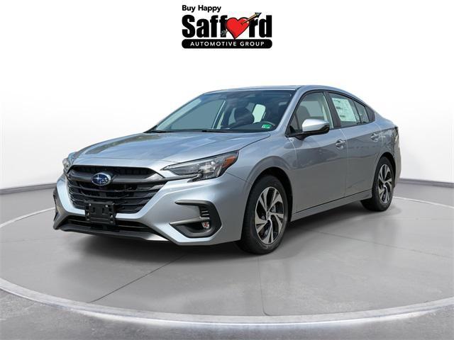 new 2025 Subaru Legacy car, priced at $30,483