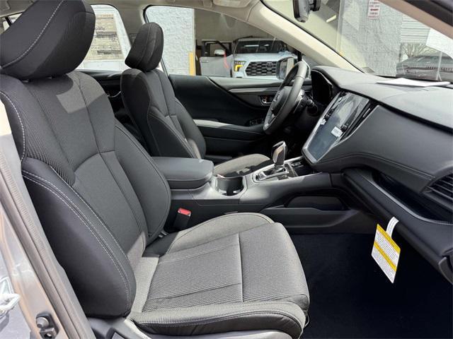 new 2025 Subaru Legacy car, priced at $30,483