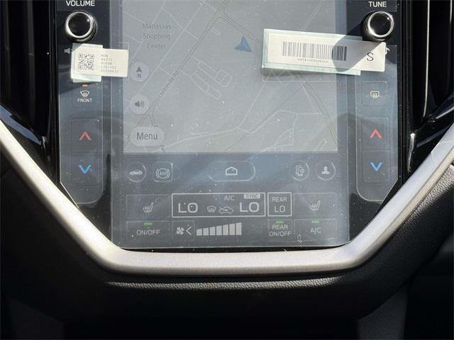 new 2025 Subaru Ascent car, priced at $43,962