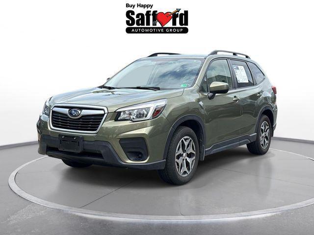 used 2020 Subaru Forester car, priced at $20,498