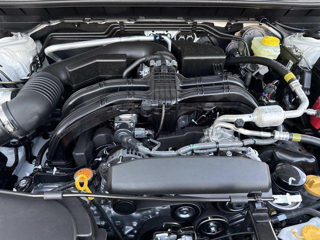 new 2026 Subaru Crosstrek car, priced at $30,544