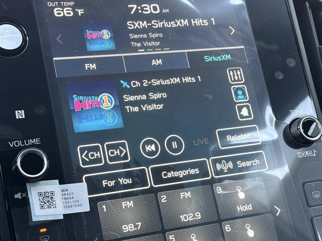 new 2026 Subaru Crosstrek car, priced at $30,544