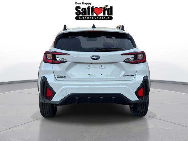 new 2026 Subaru Crosstrek car, priced at $30,544