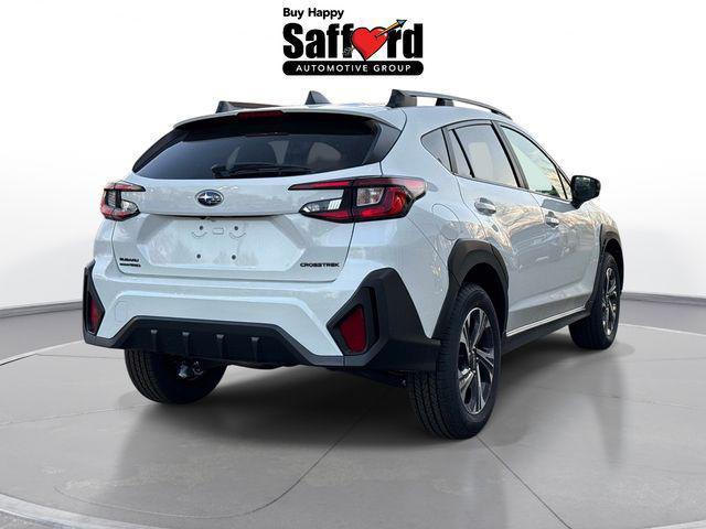 new 2026 Subaru Crosstrek car, priced at $30,544