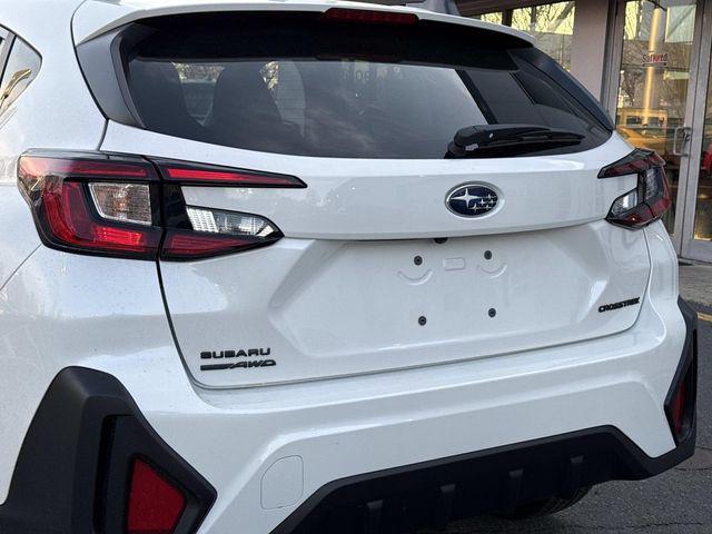 new 2026 Subaru Crosstrek car, priced at $30,544
