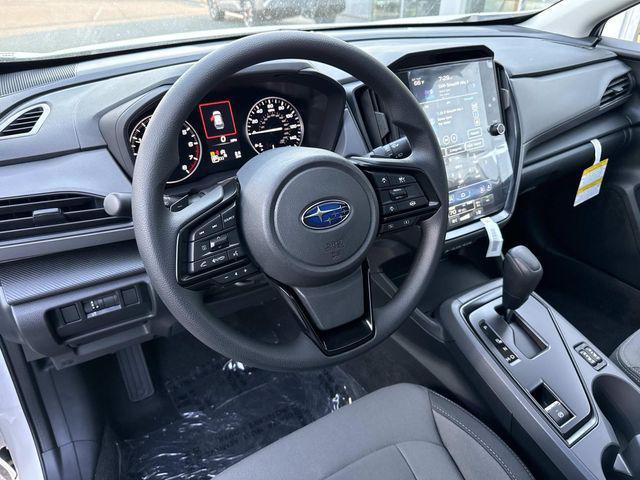 new 2026 Subaru Crosstrek car, priced at $30,544
