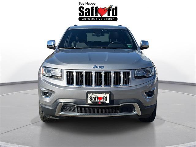 used 2015 Jeep Grand Cherokee car, priced at $11,000