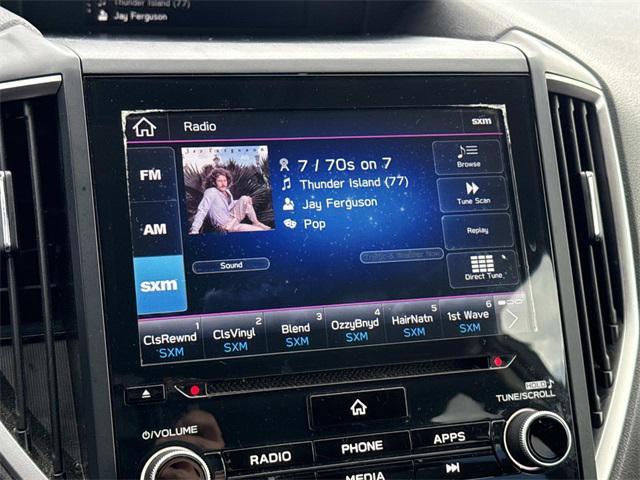 used 2019 Subaru Forester car, priced at $12,900