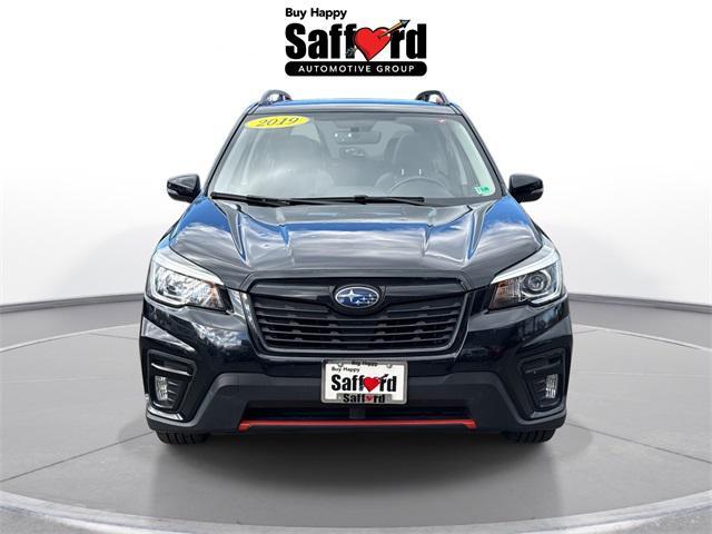 used 2019 Subaru Forester car, priced at $12,900