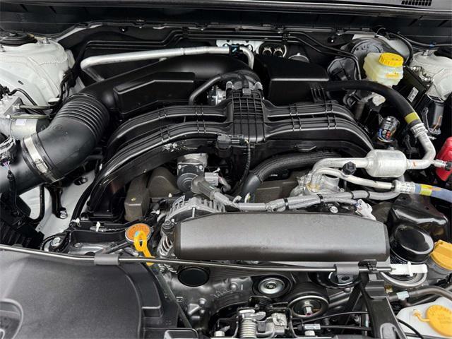 used 2025 Subaru Crosstrek car, priced at $26,500