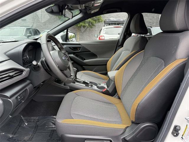 used 2025 Subaru Crosstrek car, priced at $26,500
