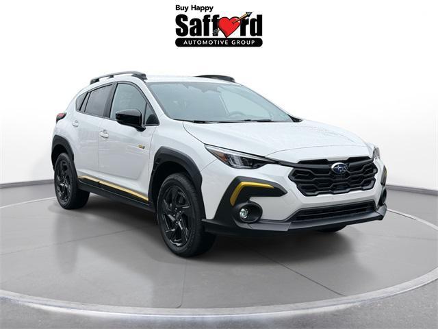 used 2025 Subaru Crosstrek car, priced at $26,500