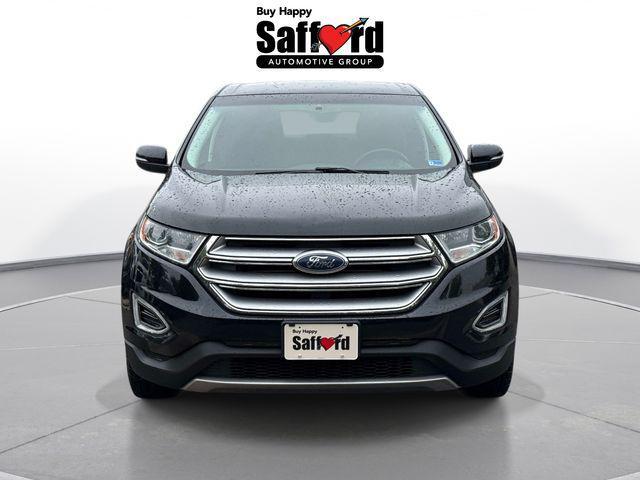 used 2018 Ford Edge car, priced at $12,898