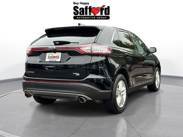 used 2018 Ford Edge car, priced at $12,898