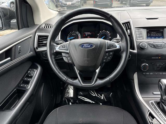 used 2018 Ford Edge car, priced at $12,898