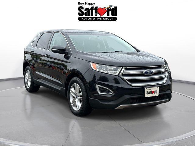 used 2018 Ford Edge car, priced at $12,898