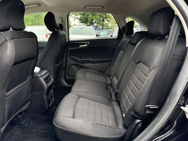 used 2018 Ford Edge car, priced at $12,898