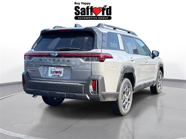 new 2026 Subaru Outback car, priced at $35,108