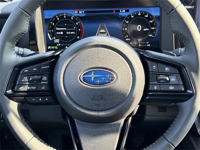 new 2026 Subaru Outback car, priced at $35,108