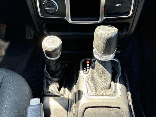 used 2018 Jeep Wrangler Unlimited car, priced at $22,500