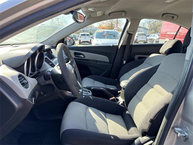 used 2013 Chevrolet Cruze car, priced at $4,250