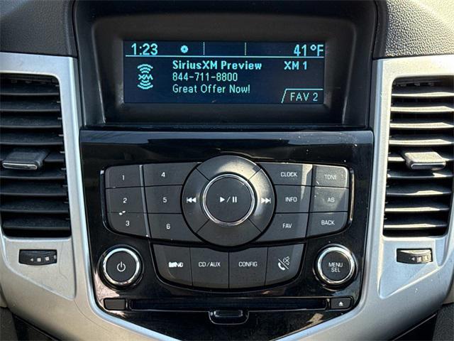 used 2013 Chevrolet Cruze car, priced at $4,250