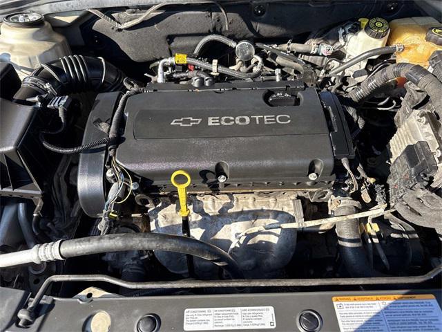 used 2013 Chevrolet Cruze car, priced at $4,250