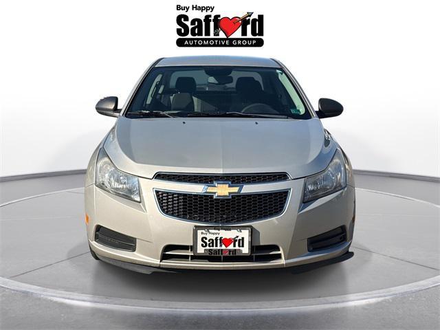 used 2013 Chevrolet Cruze car, priced at $4,250