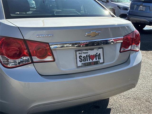 used 2013 Chevrolet Cruze car, priced at $4,250