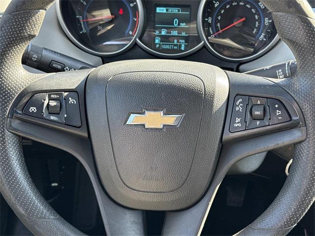 used 2013 Chevrolet Cruze car, priced at $4,250