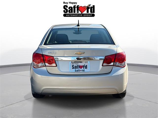 used 2013 Chevrolet Cruze car, priced at $4,250