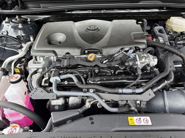 used 2025 Toyota Camry car, priced at $33,498